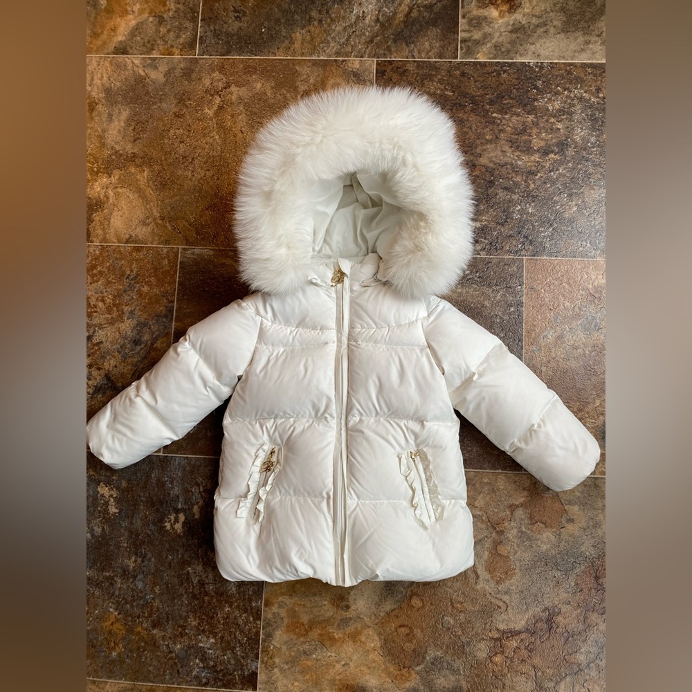 Miss Blumarine jacket